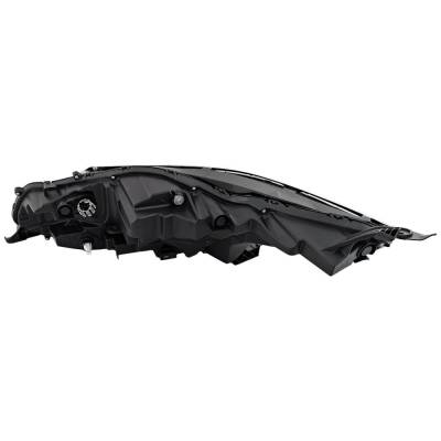 Rareelectrical - New Right Headlights Compatible With Toyota Sienna 2.5L 2021 2022 2023 By Part Numbers To2503306 - Image 5