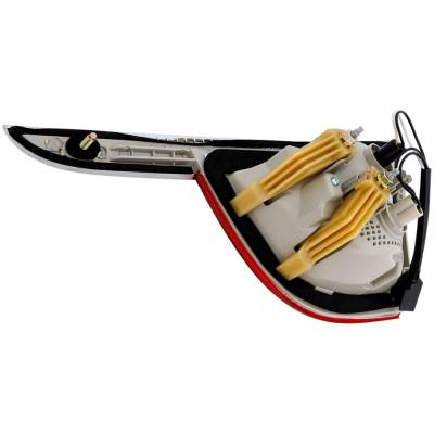 Rareelectrical - New Left Tail Lights Compatible With Buick Verano 2.0L 2.4L 2012 2013 2014 2015 2016 2017 By Part - Image 3