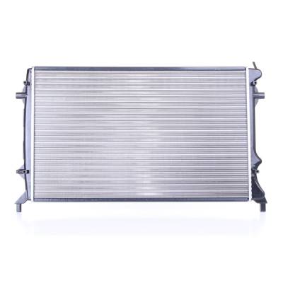 Rareelectrical - New Radiator Compatible With Volkswagen Jetta Sel By Part Numbers 65296 5C0121251d 5C0121251e - Image 1