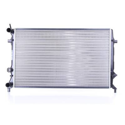 Rareelectrical - New Radiator Compatible With Volkswagen Jetta Sel By Part Numbers 65296 5C0121251d 5C0121251e - Image 2