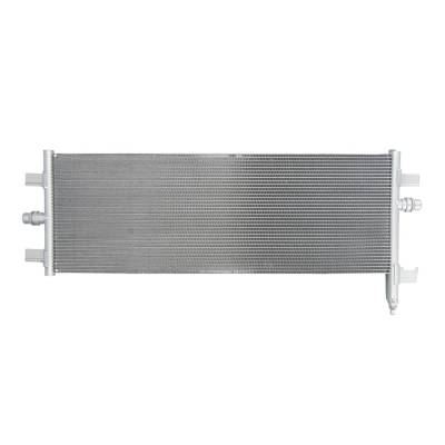 Rareelectrical - New Radiator Compatible With Mini Cooper Countryman S E All4 By Part Numbers 606248 7634563 - Image 2