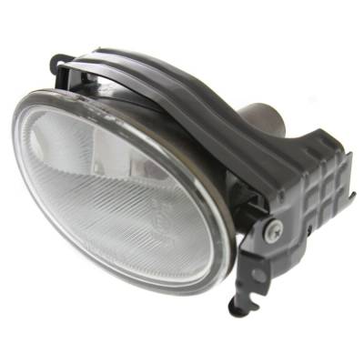 Rareelectrical - New Right Fog Light Assembly Compatible With Honda Civic 2013 2014 2015 By Part Numbers Ho2593135 - Image 1
