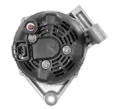 Rareelectrical - New 155A Alternator Compatible With Chevrolet Equinox 3.4L 2007-2009 1042102160 104210-2160 - Image 1