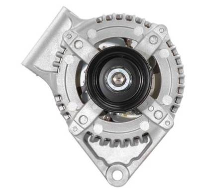 Rareelectrical - New 155A Alternator Compatible With Chevrolet Equinox 3.4L 2007-2009 1042102160 104210-2160 - Image 5