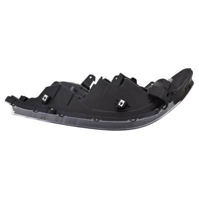 Rareelectrical - New Right Headlight Compatible With Honda Accord Lx-S Coupe 2-Door 2.4L 2013 2014 2015 By Part - Image 1