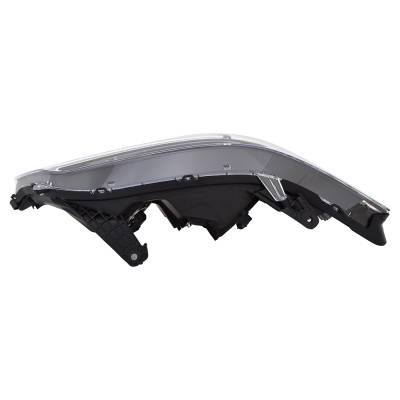 Rareelectrical - New Right Headlight Compatible With Honda Accord Lx-S Coupe 2-Door 2.4L 2013 2014 2015 By Part - Image 3