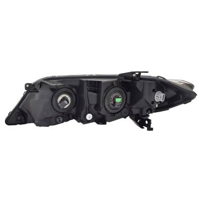 Rareelectrical - New Right Headlight Compatible With Honda Accord Lx-S Coupe 2-Door 2.4L 2013 2014 2015 By Part - Image 4