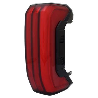 Rareelectrical - New Right Tail Lights Compatible With Toyota Tundra 1794 Edition Crew Cab Pickup 4-Door 3.4L 2022 - Image 2