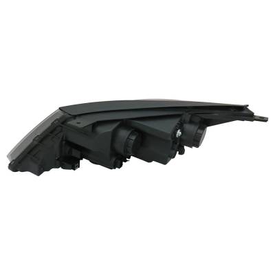 Rareelectrical - New Right Halogen Headlight Compatible With Kia Sportage Base Sport Utility 4 Door 2.4L 2013 2014 - Image 1