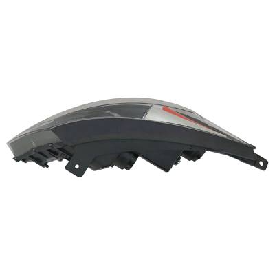 Rareelectrical - New Right Halogen Headlight Compatible With Kia Sportage Base Sport Utility 4 Door 2.4L 2013 2014 - Image 3
