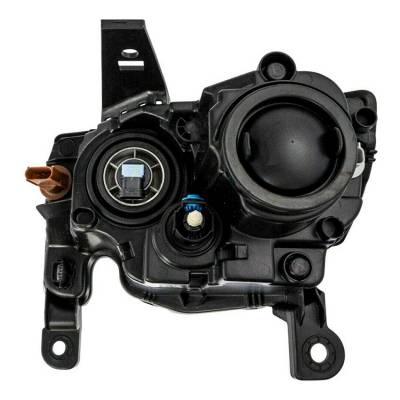 Rareelectrical - New Right Headlight Compatible With Jeep Grand Cherokee Sport Utility 2017 By Part Number 68289234Af - Image 1