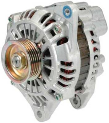 New Alternator Compatible With Chrysler Sebring Dodge Stratus 2.4L 148 L4 2001-2005 Mitsubishi