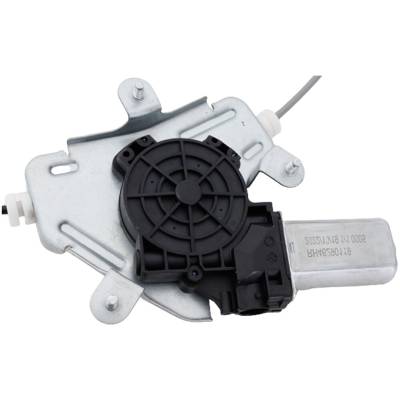 Rareelectrical - New Window Regulator With Motor Compatible With Hyundai Accent 2012 2013 2014 2015 2016 2017 By Part - Image 5
