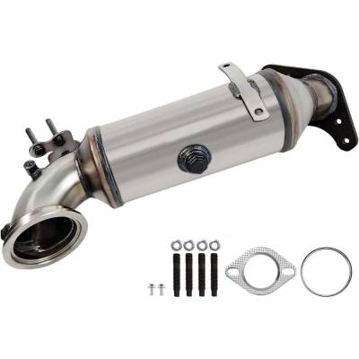 Rareelectrical - New Catalytic Converter Compatible With Chevrolet Gmc Terrain Malibu Equinox 2016-2020 By Part - Image 2