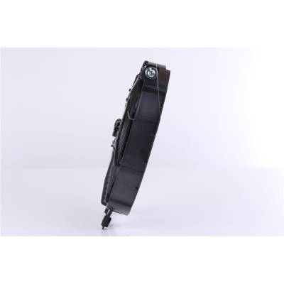 New Engine Cooling Fan And Motor Compatible With Mitsubishi Montero Sport Limited By Part Numbers