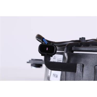 Rareelectrical - New Engine Cooling Fan And Motor Compatible With Mitsubishi Montero Sport Limited By Part Numbers - Image 4