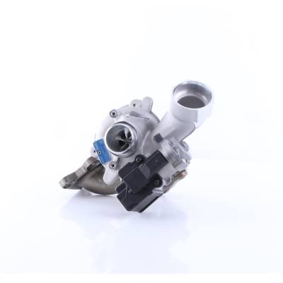 Rareelectrical - New Turbo Charger Compatible With Volkswagen Jetta Se By Part Numbers 04E145703t 04E145704c - Image 2