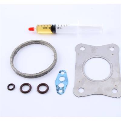 Rareelectrical - New Turbo Charger Compatible With Volkswagen Jetta Se By Part Numbers 04E145703t 04E145704c - Image 4