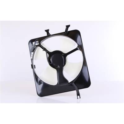 Rareelectrical - New Engine Cooling Fan And Motor Compatible With Acura Integra Rs By Part Numbers 85047 - Image 2