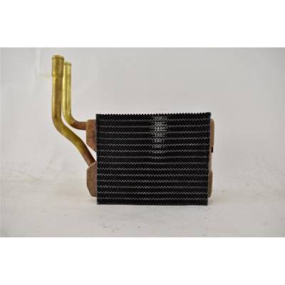 Rareelectrical - New Hvac Heater Core Compatible With Van 1981-1995 By Part Numbers 94611 399096 98611 - Image 1