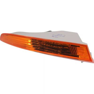RAREELECTRICAL - New Right Turn Signal Light Assembly Compatible With Volkswagen Cc 2009 2010 2011 2012 By Part - Image 2