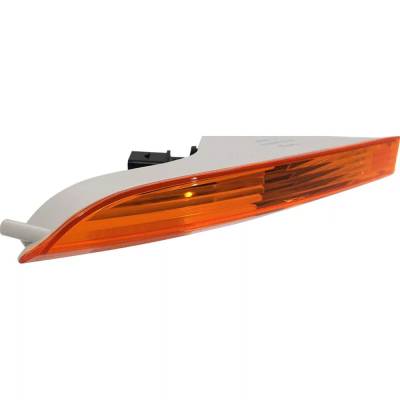 RAREELECTRICAL - New Right Turn Signal Light Assembly Compatible With Volkswagen Cc 2009 2010 2011 2012 By Part - Image 5