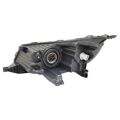 Rareelectrical - New Right Headlights Compatible With Chevrolet City Express Ls Mini Cargo Van 2015 2016 2017 2018 By - Image 2