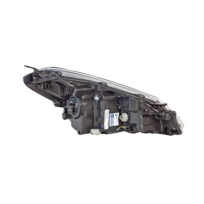 Rareelectrical - New Left Headlight Compatible With Toyota Yaris Se Hatchback 2015 2016 2017 By Part Numbers - Image 1