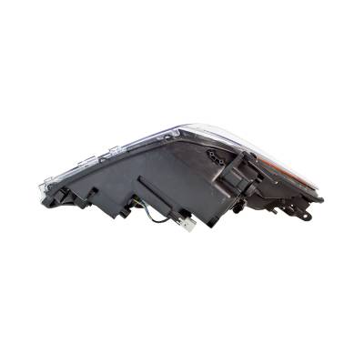 Rareelectrical - New Left Headlight Compatible With Toyota Yaris Se Hatchback 2015 2016 2017 By Part Numbers - Image 4