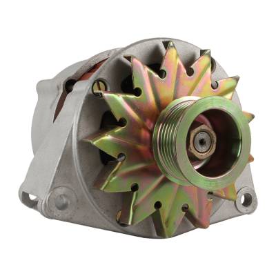 Rareelectrical - New 12V 70 Amp Alternator Fits Mercedes Europe 200Ce 2.0L 1989-1993 A0071545402 - Image 1