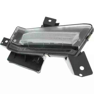 Rareelectrical - New Right Daytime Running Light Assembly Compatible With Chevrolet Camaro 2016 2017 2018 By Part - Image 3