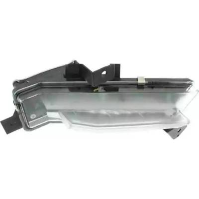 Rareelectrical - New Right Daytime Running Light Assembly Compatible With Chevrolet Camaro 2016 2017 2018 By Part - Image 4
