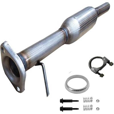 Rareelectrical - New Catalytic Converter Compatible With Toyota Lexus Highlander X4 2004-2006 By Part Numbers 126035 - Image 2