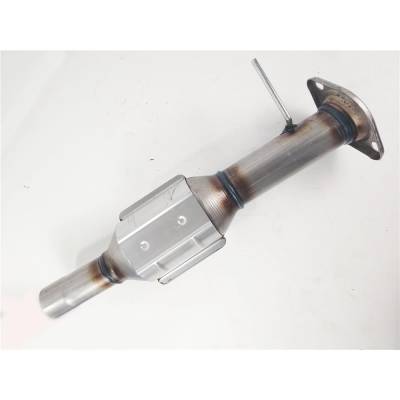 Rareelectrical - New Catalytic Converter Compatible With Toyota Lexus Highlander X4 2004-2006 By Part Numbers 126035 - Image 3