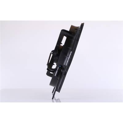 Rareelectrical - New Engine Cooling Fan And Motor Compatible With Daewoo Lanos By Part Numbers 85349 96183756 - Image 1