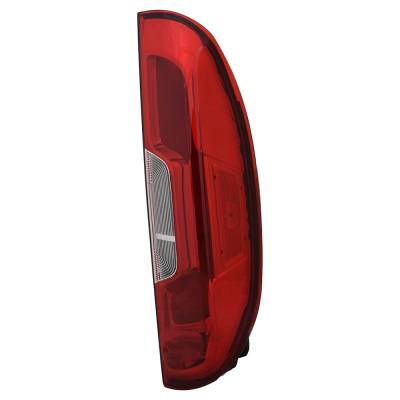 Rareelectrical - New Right Tail Light Compatible With Ram Promaster 2015 2016 2017 2018 2019 2020 By Part Numbers - Image 1