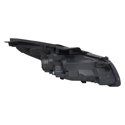 Rareelectrical - New Right Side Headlight Compatible With Hyundai Sonata Se Sedan 2016 2017 By Part Numbers Hy2503201 - Image 5
