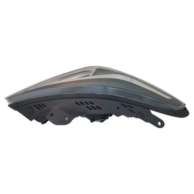Rareelectrical - New Right Headlight Compatible With Hyundai Santa Fe Xl Gls Premium Sport Utility 4-Door 2019 By - Image 1