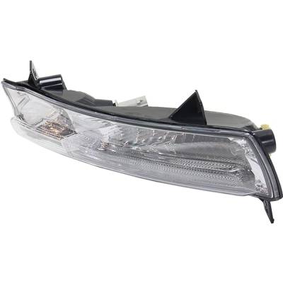 Rareelectrical - New Left Parking Light Assembly Compatible With Jeep Compass 2017 2018 2019 2020 2021 By Part - Image 3