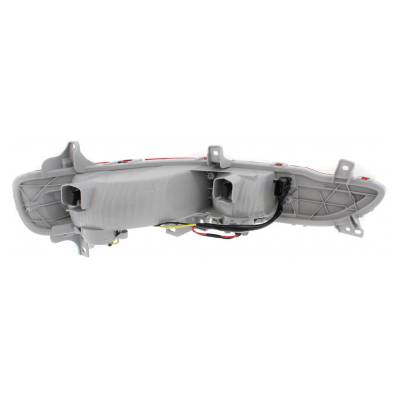 Rareelectrical - New Right Back Up Light Assembly Compatible With Kia Sportage 2017 2018 2019 By Part Numbers - Image 1