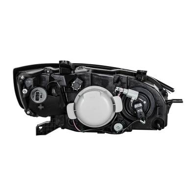 Rareelectrical - New Left Halogen Headlight Compatible With Subaru Outback 2.5I Wagon 2.5L 2008 2009 By Part Number - Image 1