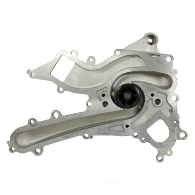 Rareelectrical - New Water Pump Compatible With Mercedes-Benz Glk350 4Matic Base 3.5L 2010 2011 2012 2013 2014 2015 - Image 3