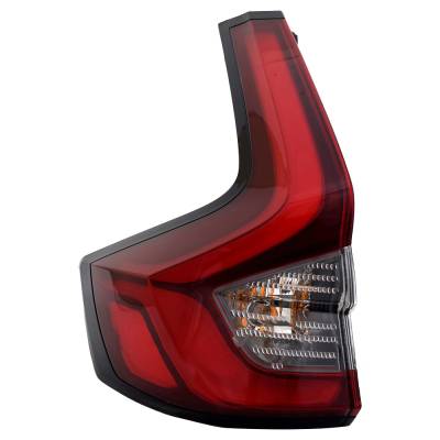 Rareelectrical - New Left Outer Tail Lights Compatible With Honda Cr-V 1.5L 2.0L 2023 2024 By Part Numbers Ho2804127 - Image 2