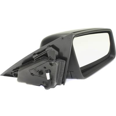 New Right Mirror Compatible With Nissan Versa 2020-2022 By Part Numbers 2048103076 Mz25er-S