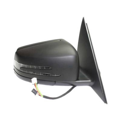 Rareelectrical - New Right Mirror Compatible With Nissan Versa 2020-2022 By Part Numbers 2048103076 Mz25er-S - Image 5