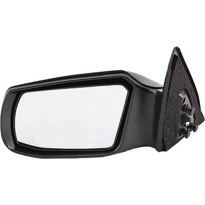 Rareelectrical - New Left Mirror Compatible With Nissan Altima 2.5L 2007-2010 By Part Numbers 68558N 5700432 - Image 2