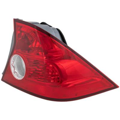 Rareelectrical - New Right Tail Lights Compatible With Honda Civic 1.7L 2.0L 2004 2005 By Part Numbers H730171 - Image 3