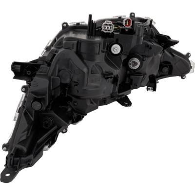 Rareelectrical - New Right Headlights Compatible With Toyota Rav4 2.5L 2019 2020 2021 By Part Numbers To2503292c - Image 1