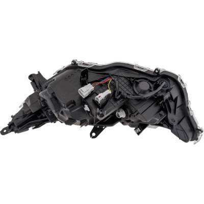 Rareelectrical - New Right Headlights Compatible With Toyota Rav4 2.5L 2019 2020 2021 By Part Numbers To2503292c - Image 4
