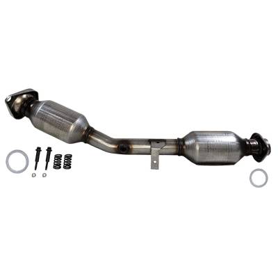 Rareelectrical - New Catalytic Converter Compatible With Nissan Tc Versa Sentra 2007-2011 By Part Numbers 414003 - Image 2